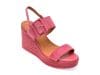 Sandale GEOX visinii, D35GVB, din piele intoarsa