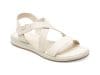 Sandale GRYXX albe, 1873086, din piele naturala