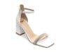 Sandale GRYXX albe, 384122, din piele naturala