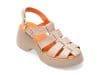 Sandale GRYXX gri, 5004615, din piele naturala
