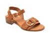 Sandale GRYXX maro, 5007002, din piele intoarsa