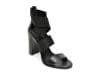 Sandale GRYXX negre, 105955, din piele naturala