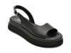 Sandale GRYXX negre, 263184, din piele naturala