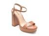 Sandale GRYXX nude, 340401, din piele ecologica