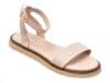 Sandale GRYXX nude, 8010, din piele naturala