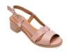 Sandale GRYXX roz, 22604, din piele naturala