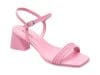 Sandale GRYXX roz, 343401, din piele naturala
