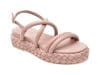 Sandale GRYXX roz, 5363056, din piele naturala