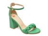 Sandale GRYXX verzi, 4463300, din piele naturala