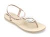 Sandale IPANEMA bej, 8333259, din pvc