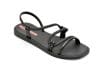 Sandale IPANEMA negre, 2698503, din pvc