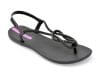 Sandale IPANEMA negre, 8324764, din pvc