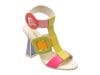 Sandale KAT MACONIE FOR EPICA multicolor, DELIZ, din piele naturala