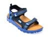 Sandale PRIMIGI bleumarin, 39725, din material textil