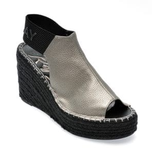 Sandale REPLAY gri, WP4G08S, din piele ecologica