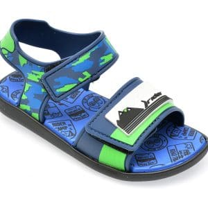 Sandale RIDER negre, 8345390, din pvc