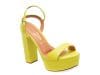 Sandale VIZZANO galbene, 6282455, din piele ecologica