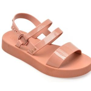Sandale ZAXY nude, 1856324, din pvc