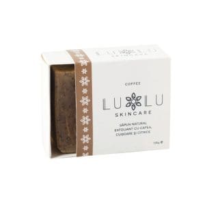 Săpun Coffee, 100g | LULU Skincare