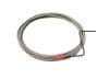 Sarpe pentru curatat tevi 10m/6mm