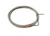 Sarpe pentru curatat tevi 5m/8mm