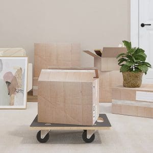 Șasiuri rulante, 2 buc., 50x35x11,5 cm, dreptunghiular