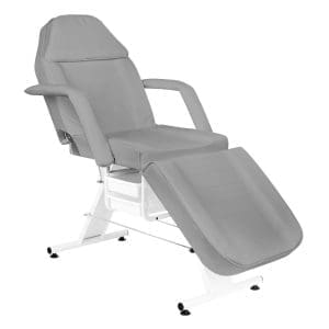 Scaun Cosmetic A 202 Gri Cu Cutii De Gunoi