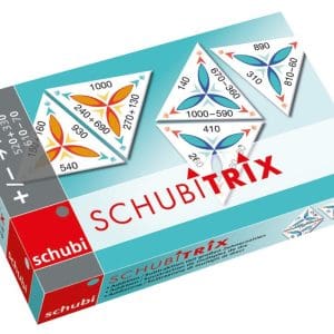 Schubitrix – Adunarea și scăderea cu multiplii lui 10