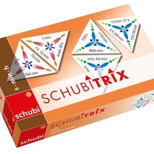 Schubitrix – Timpul