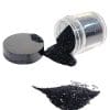 Sclipici Decor Unghii Black