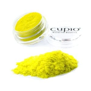 Sclipici Extra Fin – Galben