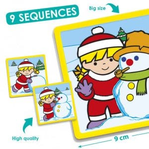 Secvenţe de bază: Niță şi Zaro 1