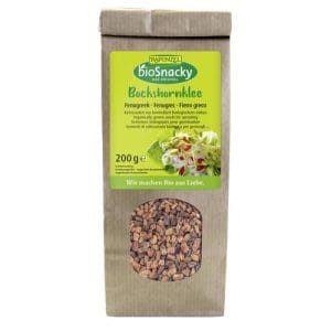 Seminte de schinduf pentru germinat, 200g ECO | Rapunzel – BioSnacky