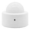 Senzor De Miscare Inteligent Zigbee 3.0, Unghi De Detectare 120 °, Distanta Detectare 5m, Senzor Infrarosu, Detectarea luminozitatii, Alb