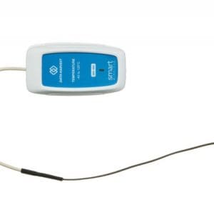 Senzor de temperatură wireless cu răspuns rapid