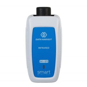 Senzor wireless infraroșu