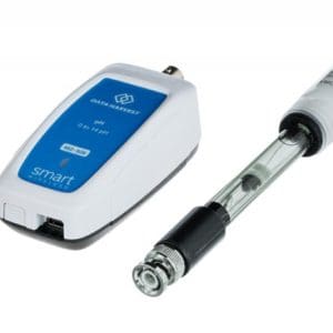 Senzor wireless de pH