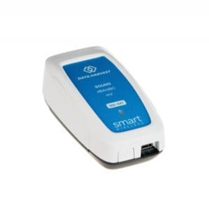 Senzor wireless de sunet