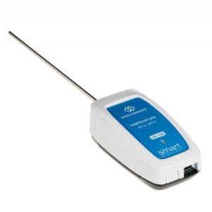 Senzor wireless de temperatură