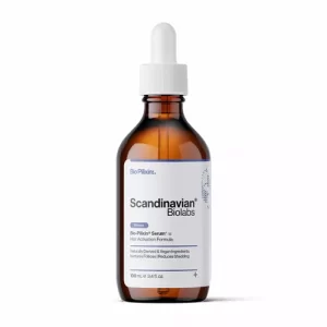 Ser cu Efect de Activare pentru Creșterea Densității Părului, pentru Femei, 100ml | Scandinavian Biolabs