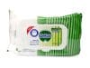 Servetele Umede Igienizante Antibacteriene, Detox, cu Alcool, 80 buc / pachet