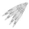 Set 10 Pile Unghii Nailsup Top Line W 80/100