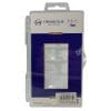 Set 100 Tipsuri Transparente Polygel cu Gradatie