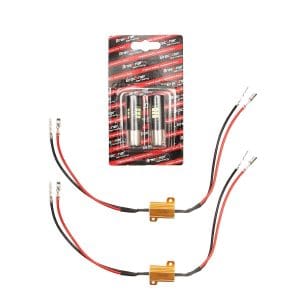Set 2 Becuri Led, Set Becuri Led Auto, Set Bec T10 Breckner Germany