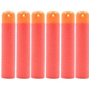 Set 24 proiectile Mega, compatibile nerf