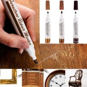 Set 3 Markere Corectoare Pentru Mobila Lemn