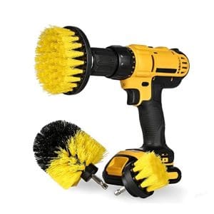 SET 3 PERII PENTRU CURATARE UNIVERSALA, ADAPTOR PENTRU BORMASINA