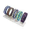 Set 5 curele de ceas NATO colorate – 18mm, 20mm, 22mm – WZ5290