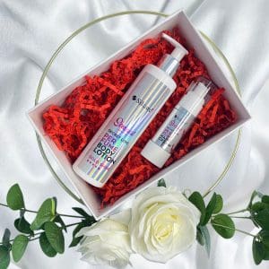 Set Cadou Hand & Body Cream Silcare