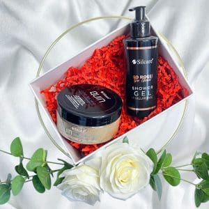 Set Cadou Ingrijire Corporala Silcare